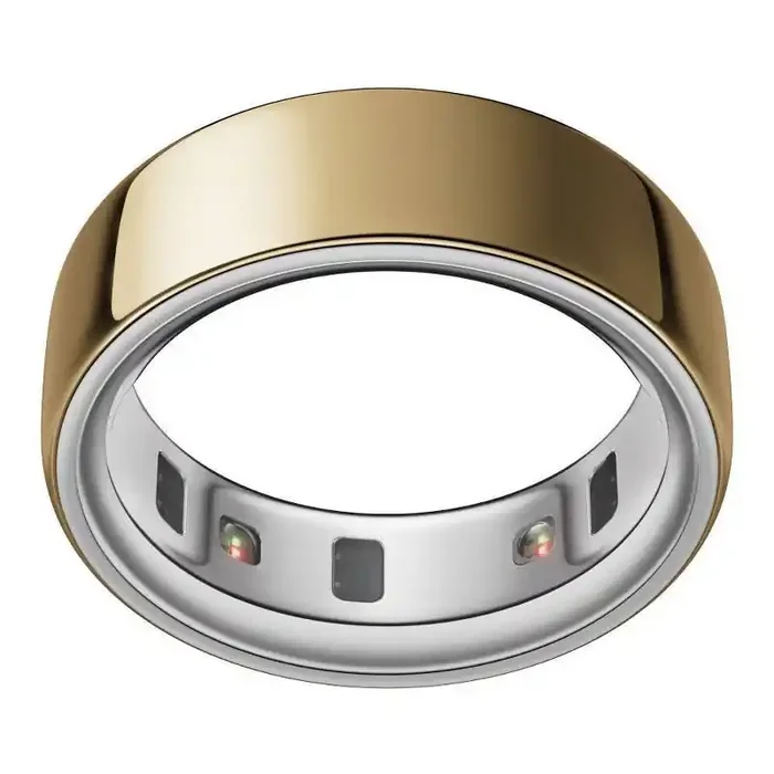 Oura Ring 4 Gold – Size 10