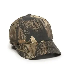 Outdoor Cap 501PC 5 Panel Camo Cap