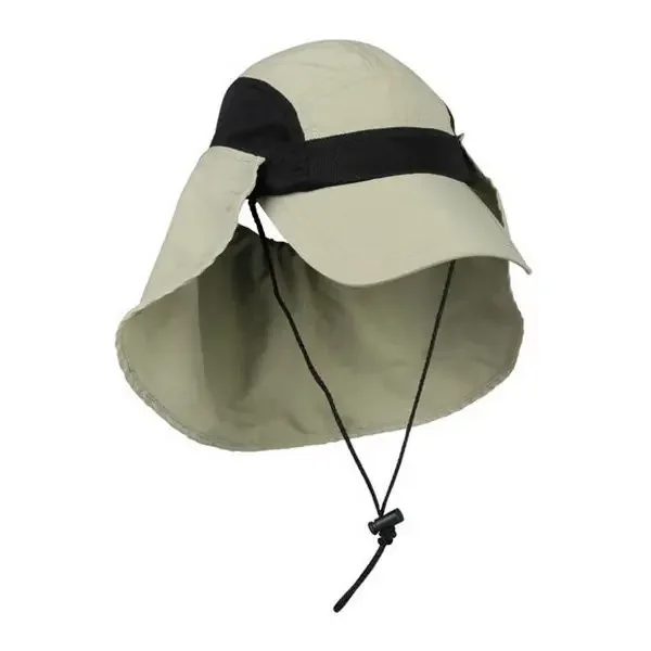 Outdoor Cap River Runner Khaki Cap