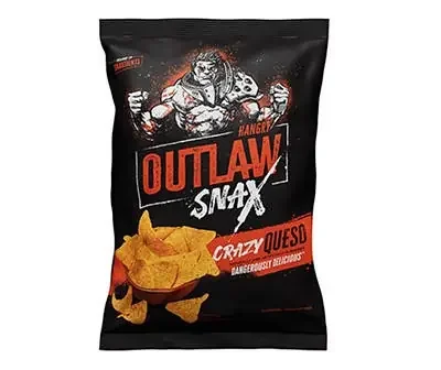 Outlaw Snax Crazy Queso Mix – 10 oz