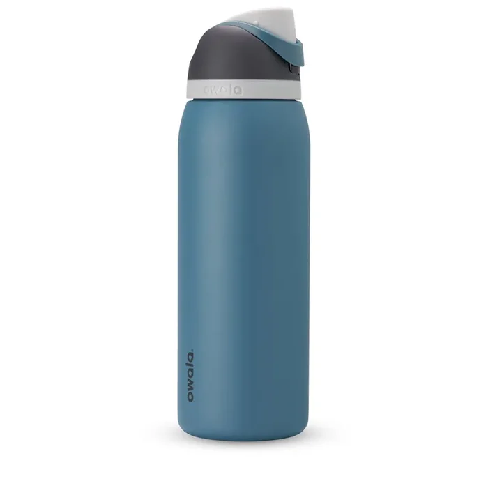 Owala FreeSip 40 oz Water Bottle – Blue Oasis