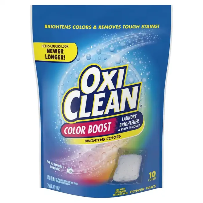 Oxi-Clean 2 in 1 stain fighter