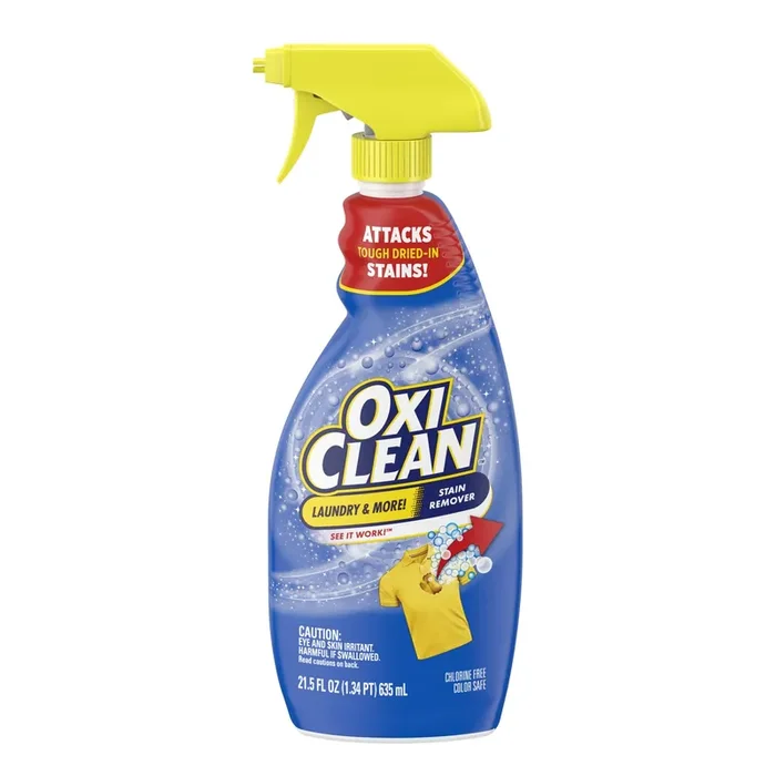 Oxi-Clean Laundry Stain Remover Spray, 21.5 fl oz