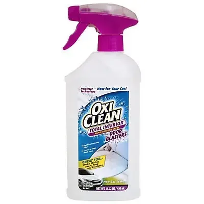 Oxi-Clean Odor Blasters Total Interior Rapid-Refresh Spray 15.22 oz