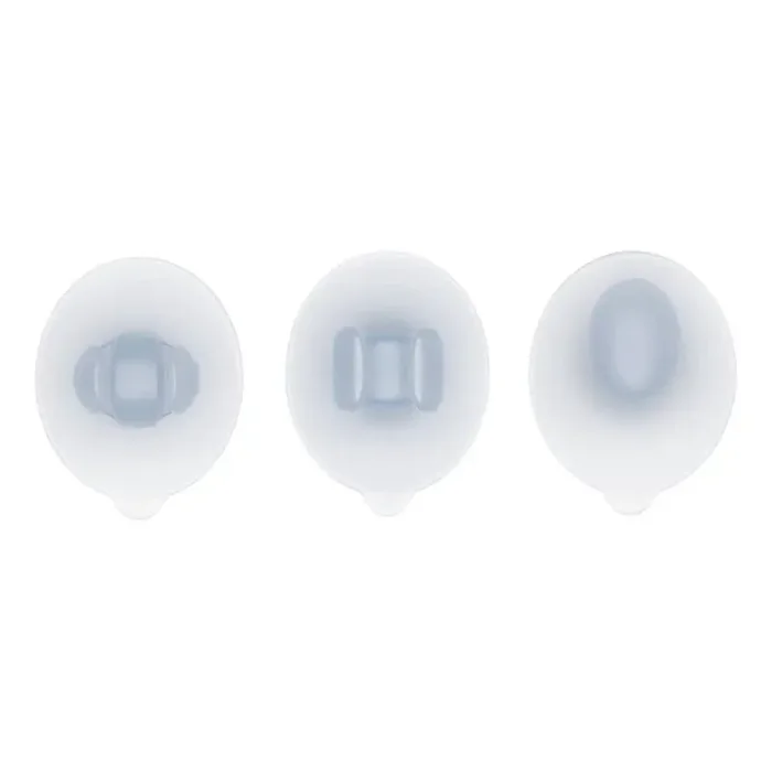 OXO 3pc Suction Bath Set Microfiber, Machine Washable, Non-Slip Backing