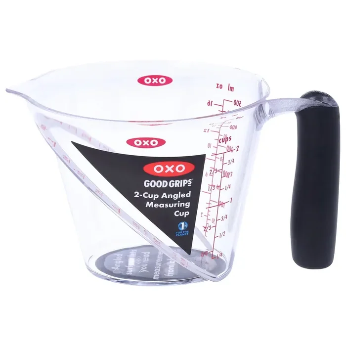 OXO Good Grips – Angled Measure 2 Cup
