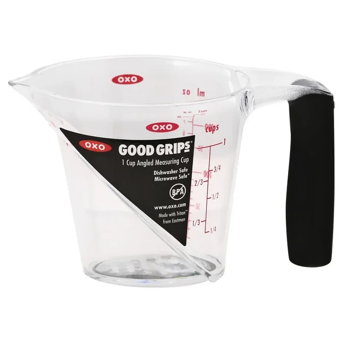 OXO Measure Cup Angled 1 Cup