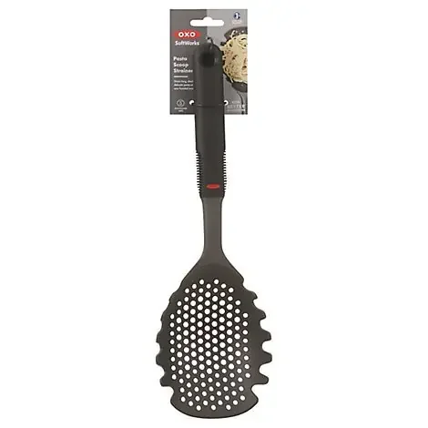 Oxo Sw Pasta Scoop Strainer – EA