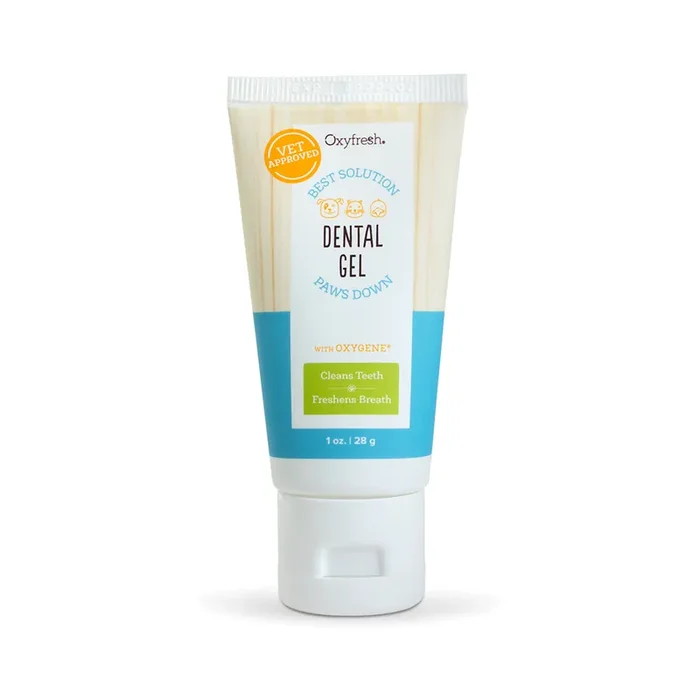 Oxyfresh Pet Dental Gel Toothpaste