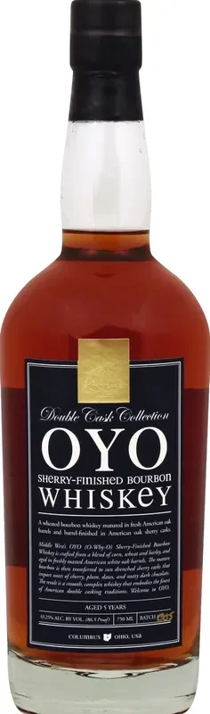 OYO Whiskey 750 ml