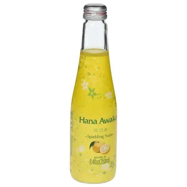 Ozeki Hana Awaka, Sparkling Yuzu