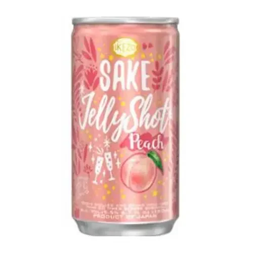 Ozeki Ikezo Jelly Peach