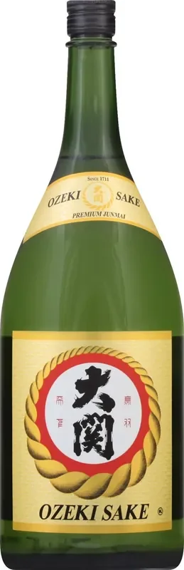 Ozeki Junmai 1.5 lt