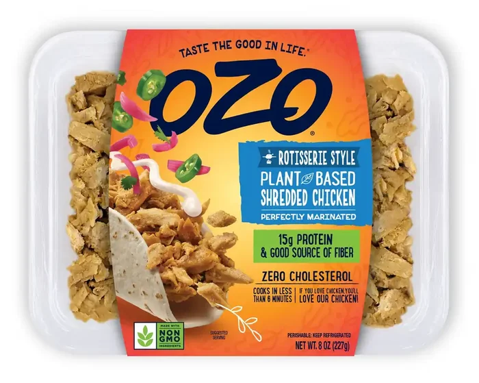 Ozo Rotisserie Chicken Shred