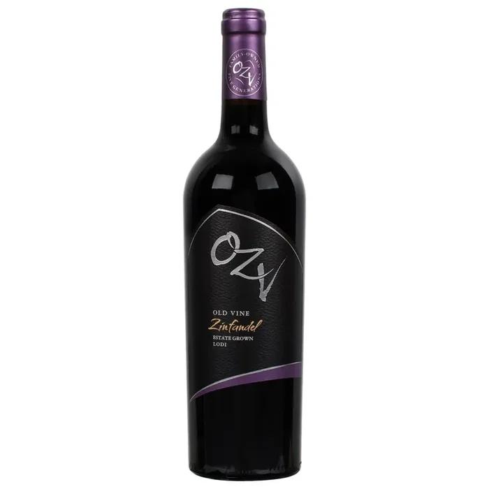 OZV Old Vine Zinfandel 750 ml