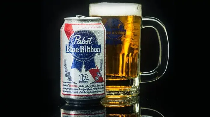Pabst Beer, 32 fl oz Can