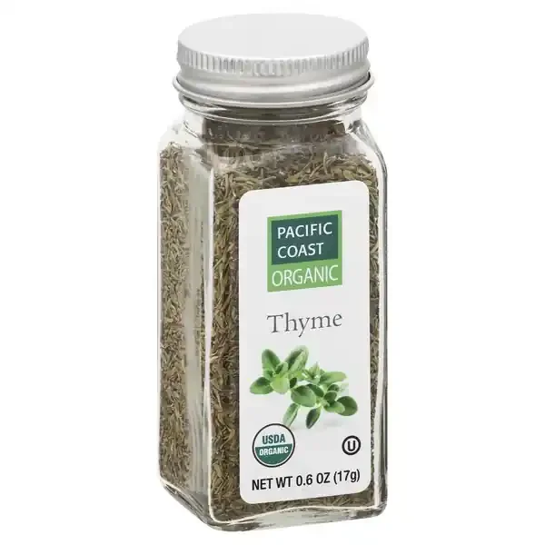 Pacific Coast Organic Thyme 0.6 oz