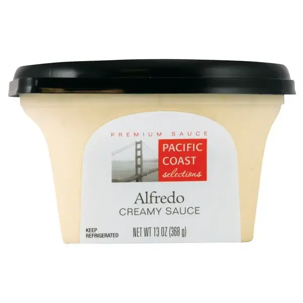 Pacific Coast Selections Alfredo 13 oz
