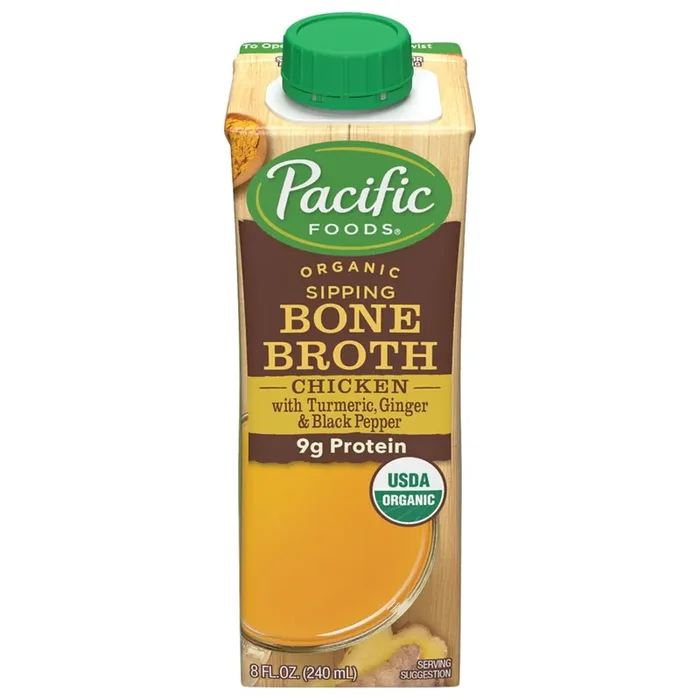 Pacific Foods Broth