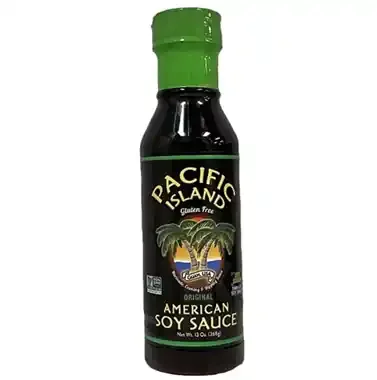 Pacific Island Soy Sauce