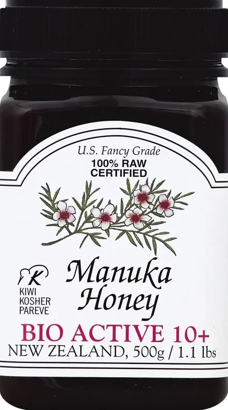 Pacific Resources Honey 1.1 lb
