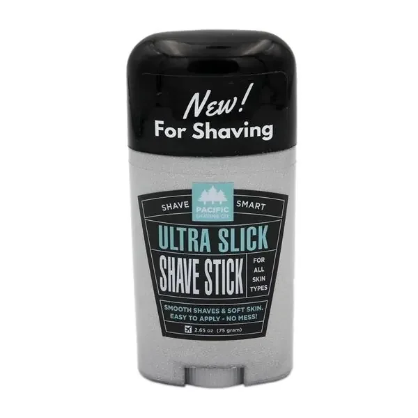Pacific Shaving Co Ultra Slick Shave Stick
