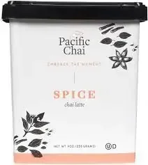 Pacific Spice Chai Latt Black Tea – 9 oz