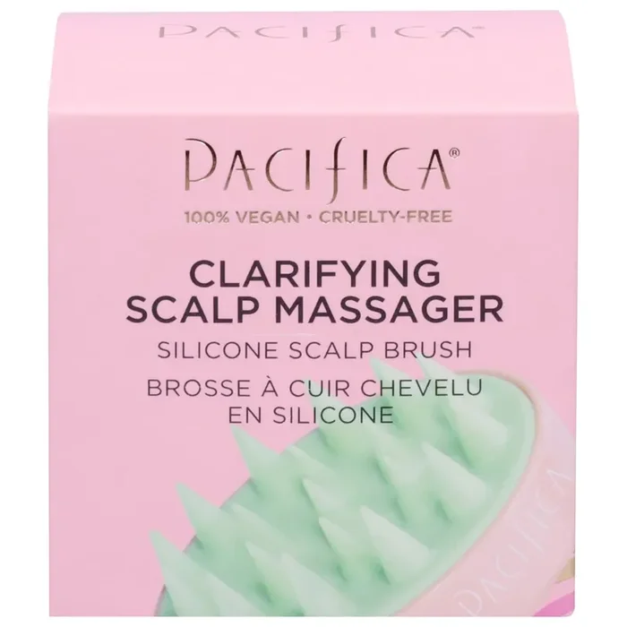 Pacifica Clarifying Scalp Massager 1 ea