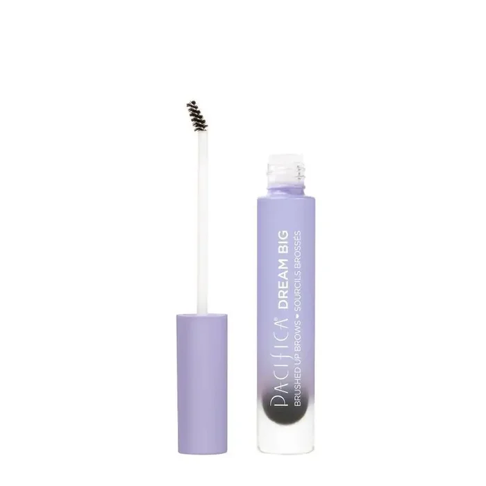 Pacifica Dream Big Brushed Up Brows – Dark/Medium – 0.19oz