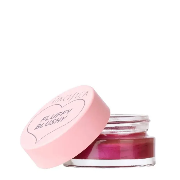 Pacifica Fluffy Blush – Pink Haze – 0.28oz