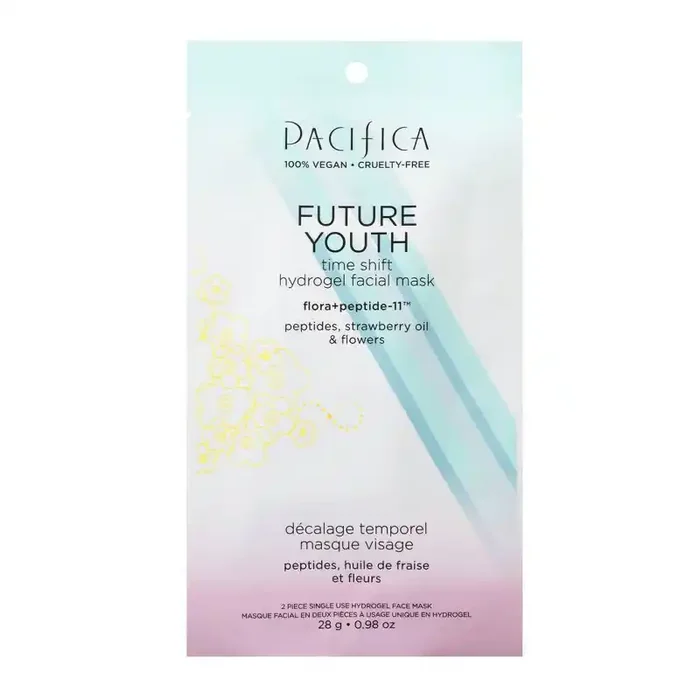 Pacifica Future Youth Gravity Rebound Face Mask – 0.98oz