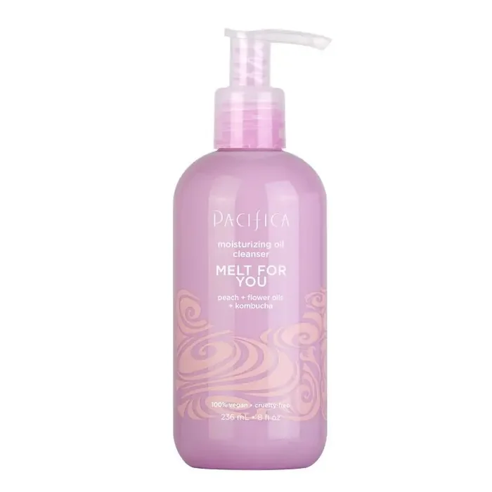 Pacifica Moisturizing Oil Cleanser – Melt for You – 8 fl oz
