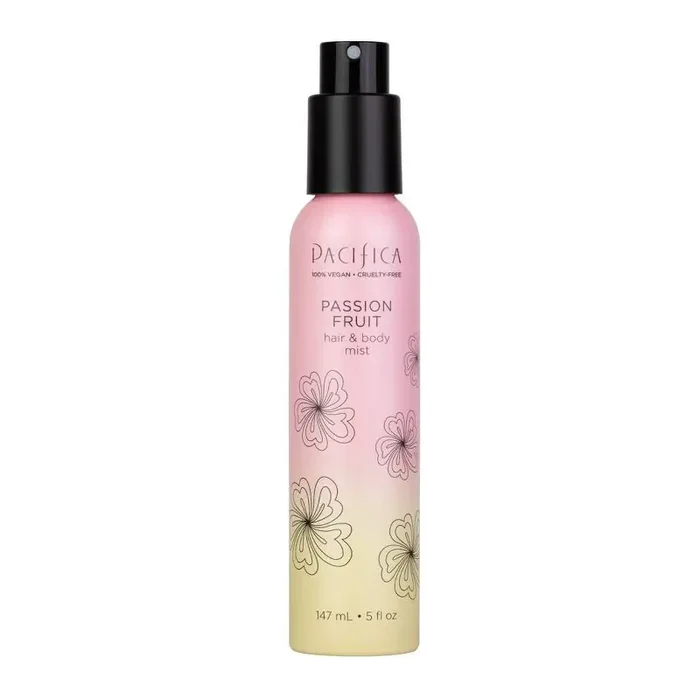 Pacifica Passion Fruit Hair & Body Mist – 5 fl oz
