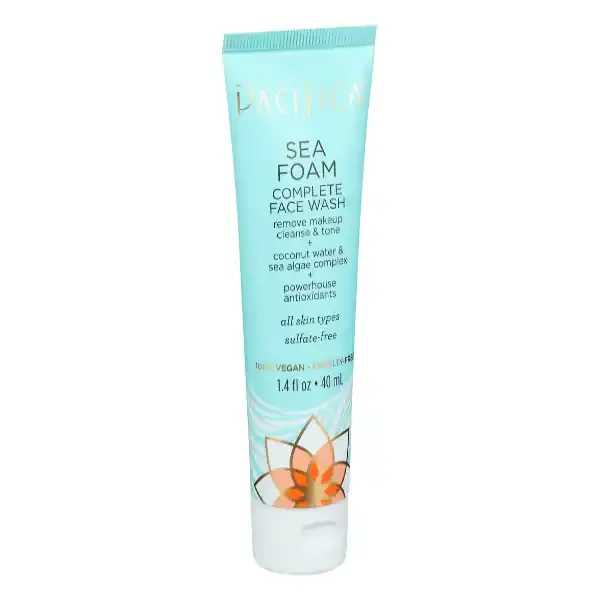 Pacifica Sea Foam Complete Face Wash