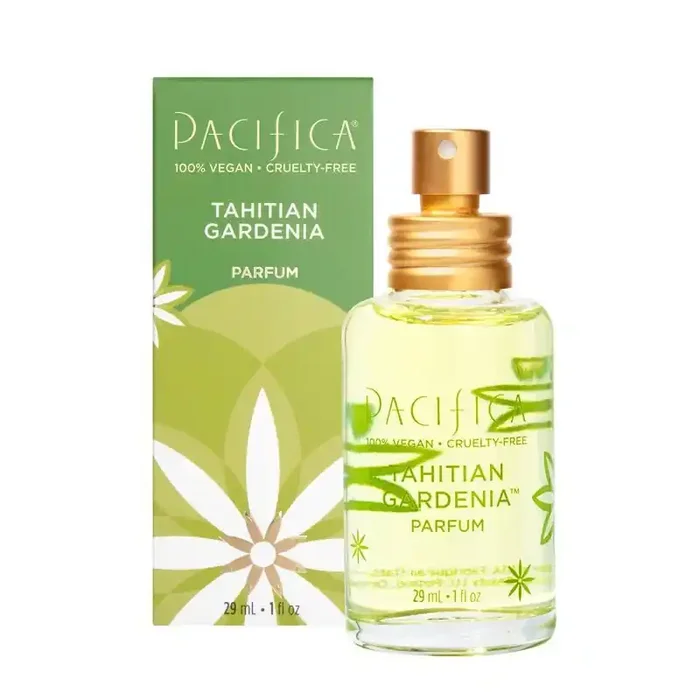 Pacifica Tahitian Gardenia Women‘s Spray Perfume – 1 fl oz