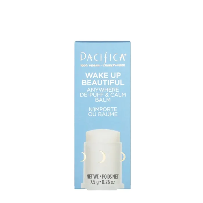 Pacifica Wake Up Beautiful Anywhere De-Puff & Calm Balm