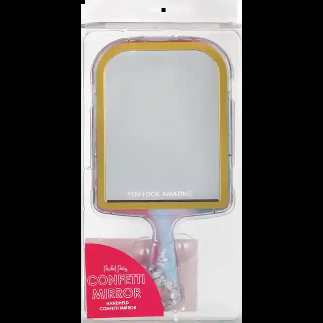 PACKED PARTY Gradient Confetti Mirror