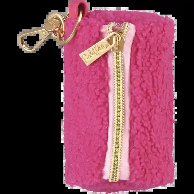 PACKED PARTY Keychain Wallet