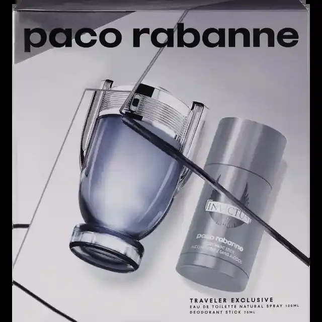 PACO RABANNE Invictus Men Set