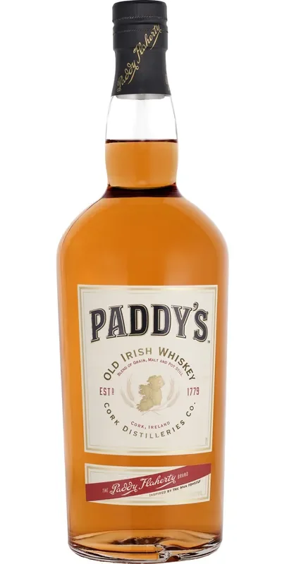 Paddy‘s Irish Whiskey