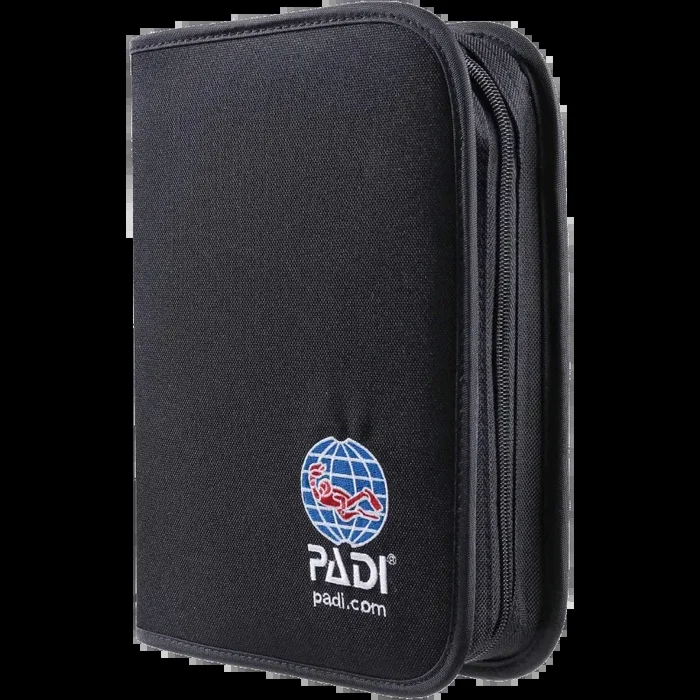 PADI Nylon Log Binder