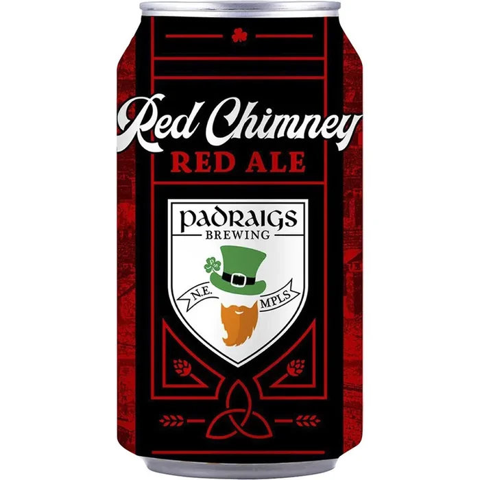 Padraigs Red Ale