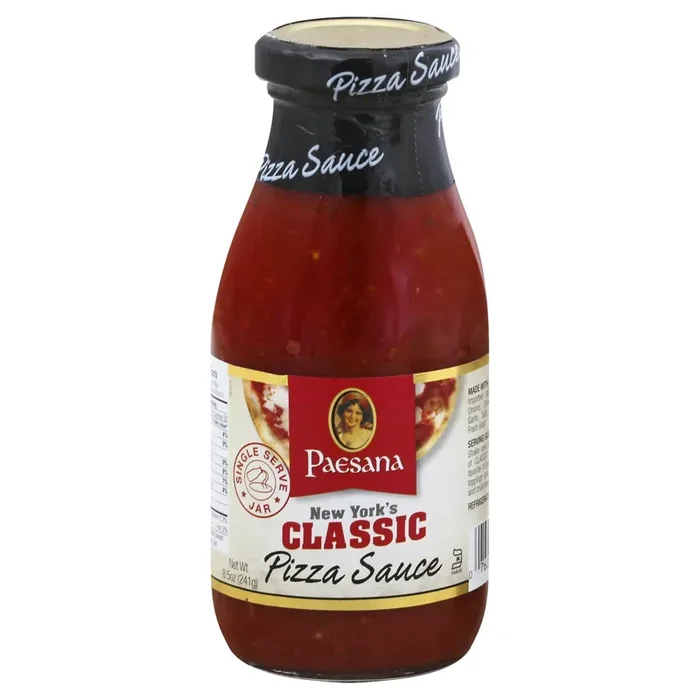 Paesana Classic Pizza Sauce – 8.5 oz