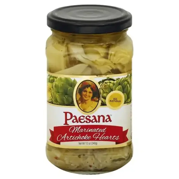 Paesana Marinated Artichoke Hearts