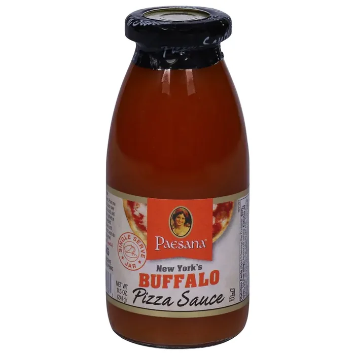 Paesana New York‘s Buffalo Pizza Sauce