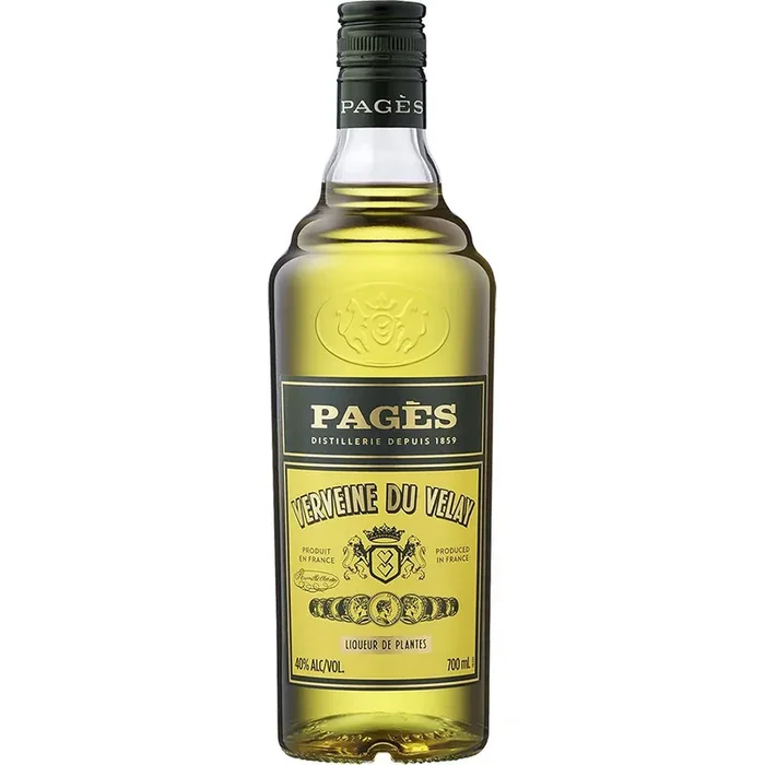 Pages Verveine Du Velay Yellow