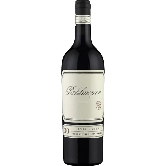 Pahlmeyer Proprietary Red