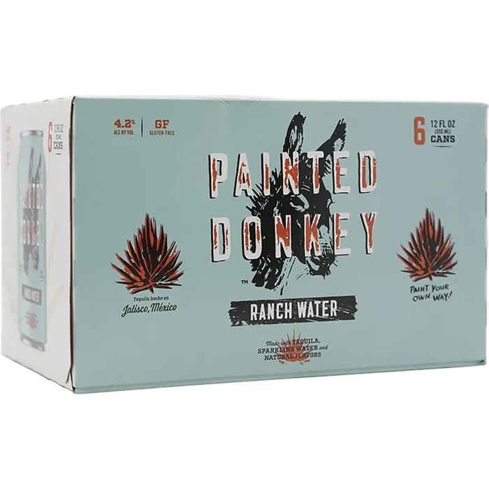 Painted Donkey Ranch Water