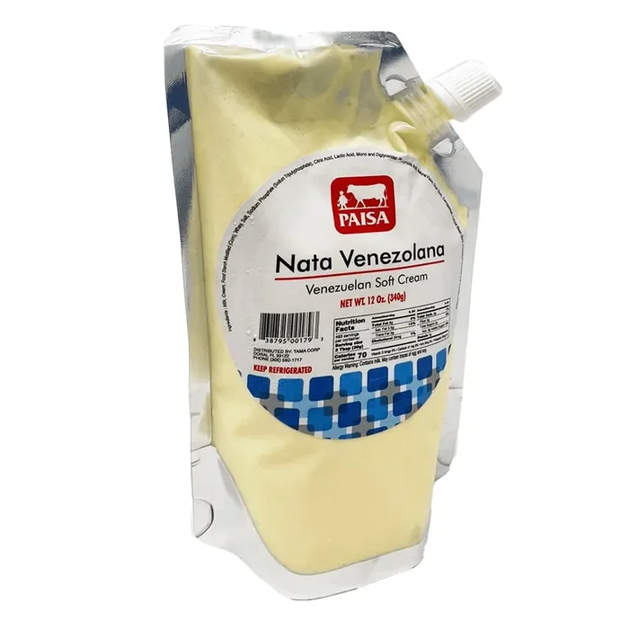 PAISA Crema Venezolana