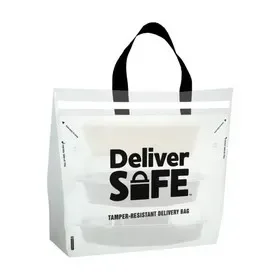Pak-Sher Clear 2.25 Oz Delivery Bag, 250 Each, 1 Per Case, Price/case
